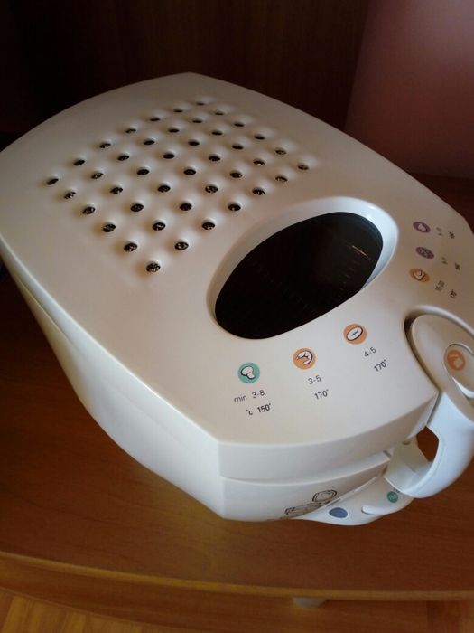 Friteuza noua Kenwood