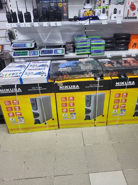 Обогреватели все виды доставка Самовывоз