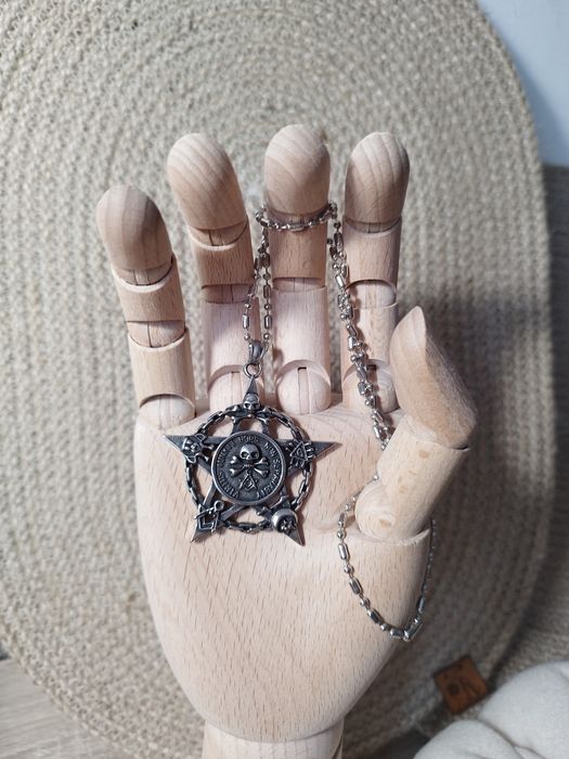 Медальон Punisher, карибски пирати, Superman, Супермен, череп