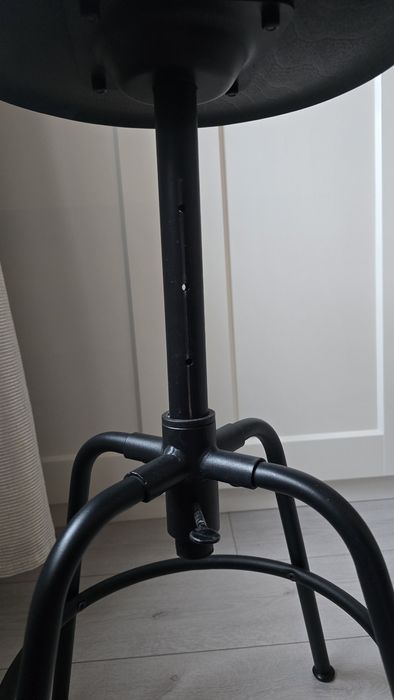Scaun Ikea negru