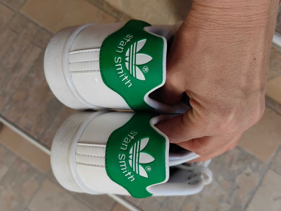 Детски оригинални кецове Адидас