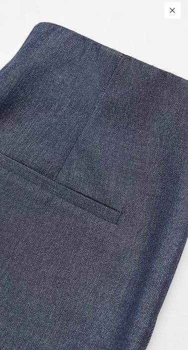 Женская одежда, Mango женские классические брюки