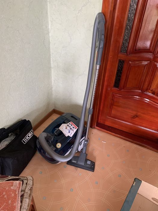 Пылесос томас фирменный немецкий