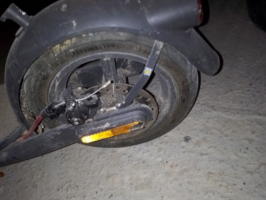 Trotineta de vânzare