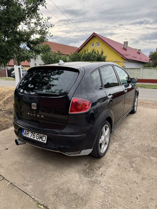 SEAT Altea 2007 — imagine 3