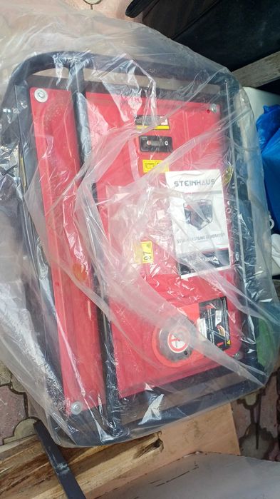 Generator Steinhaus 5500 w