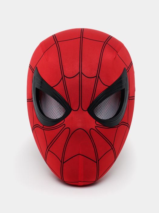 Маска человека паука новый