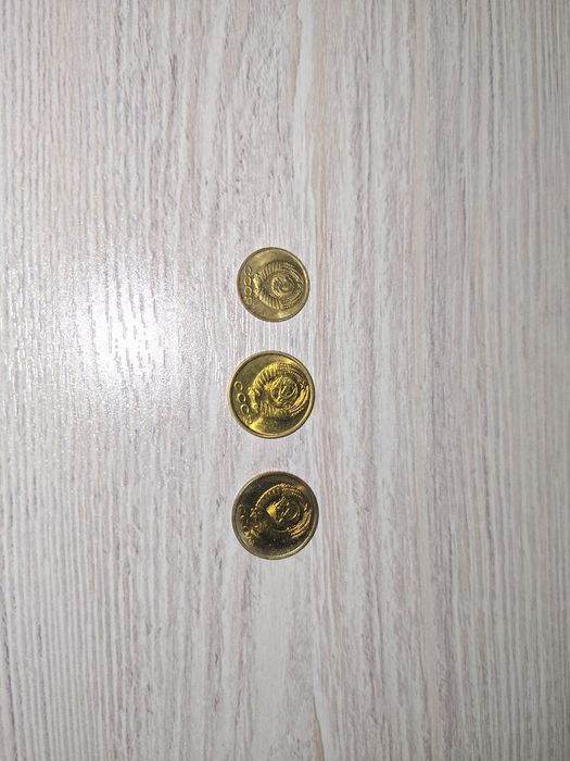 Продаю манеты СССР