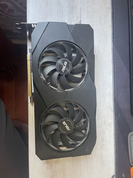 gtx 1660 super asus twin