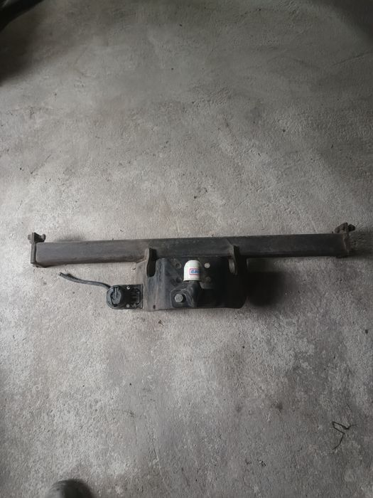 Cârlig remorcare Brink Ranger