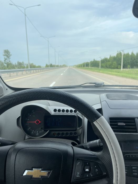 Шевроле авео т 300