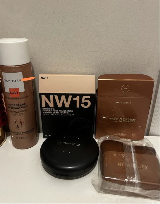 Козметика Rabanne Sephora MAC