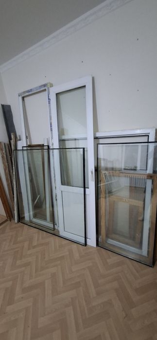 Продам пластиковые окна