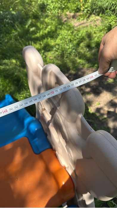 Детский уличный игровой комплекс