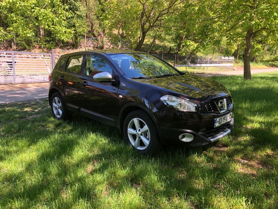 Nissan Qashqai 2.0 DCI 4 x 4