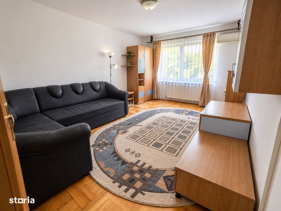 Apartament cu 1 camera decomandat - Nicolina - Tudor Neculai — fotografia 1