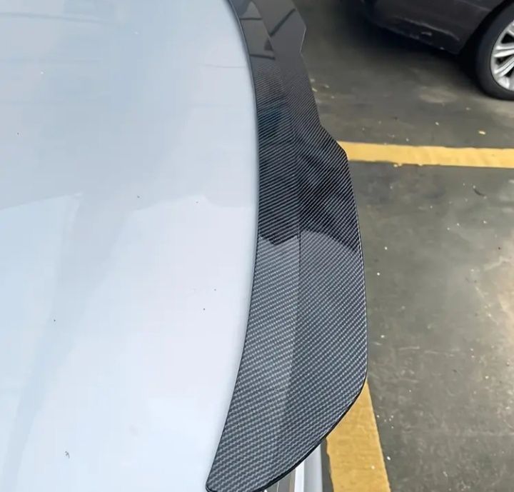 Карбонов лип спойлер - 15€