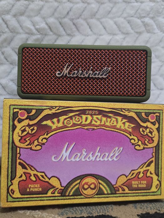 Boxa Marshall  EMBERTON 3