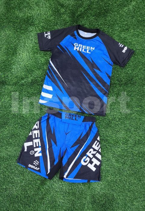 ММА форма детский