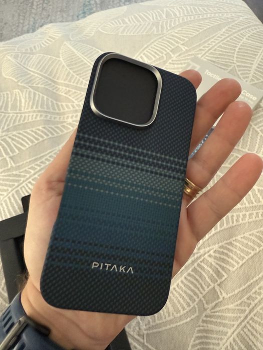 Husa Pitaka Iphone 16Pro