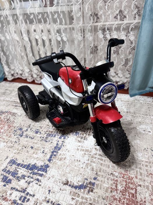 Детский мотоцикл
