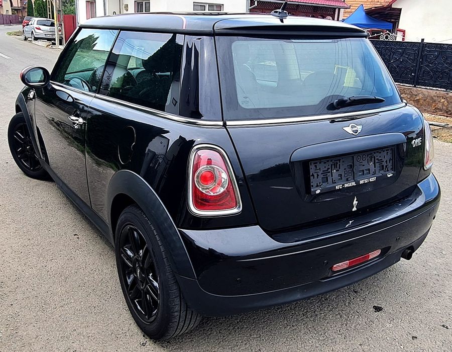 Mini One benzina euro 6