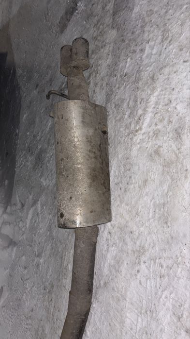 Продам прямоток бмв е34 глушитель