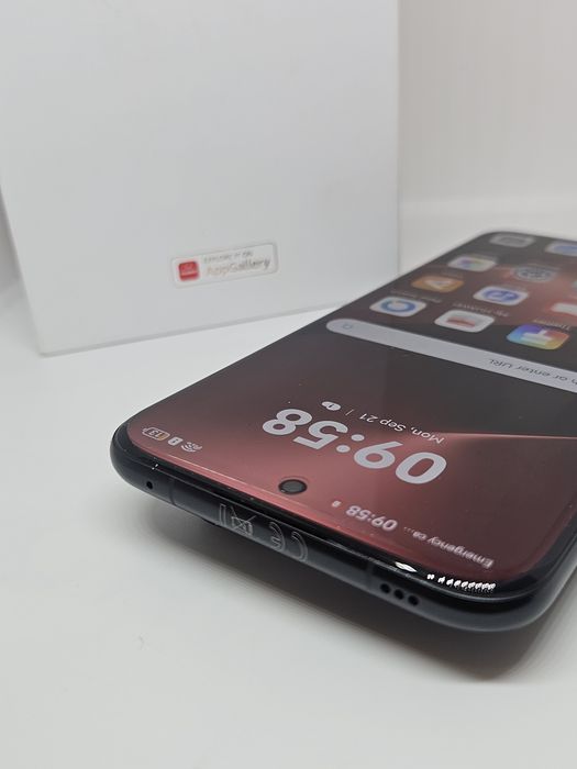 ГАРАНЦИЯ НОВ Huawei Pura 80 Pro 512Gb/12Ram Black ЗАКУПЕН - 14.09.2026
