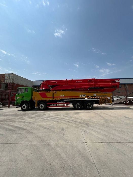 Продается Автобетононасос SANY 52m, новый