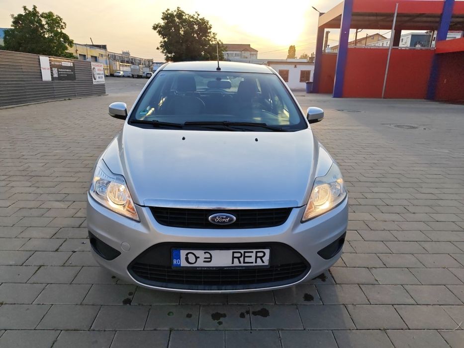Ford Focus 1.6 TDCi
