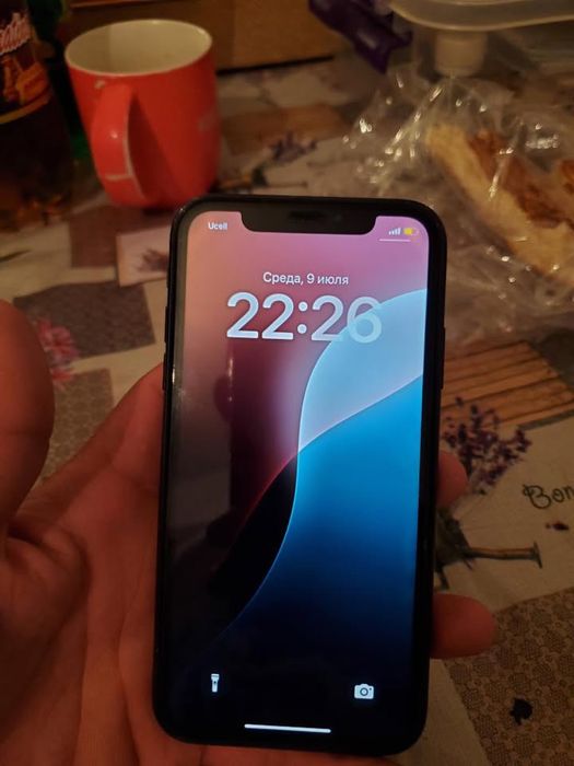 Iphone XR 128 gb 77 yomkis
