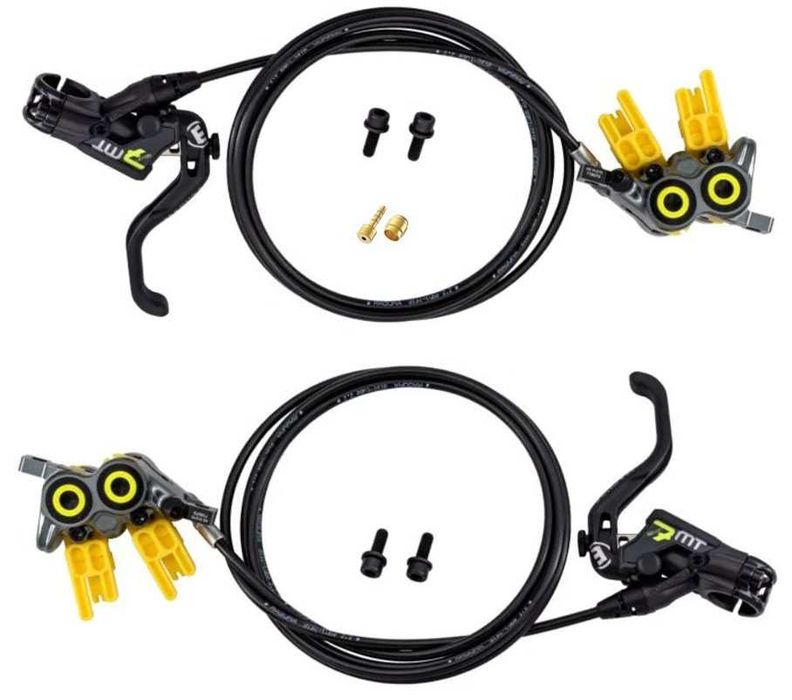 Magura MT7 Pro HC frane disc set complet - fata si spate