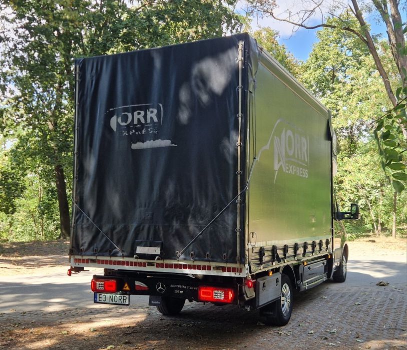 Mercedes sprinter 319 318 316 516 519 iveco daily 35s18 35s17 35s15