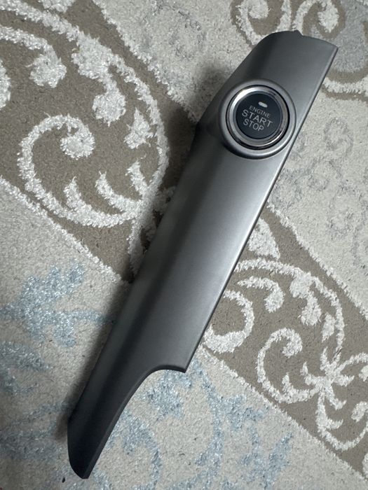 Планка панели на Прадо 150