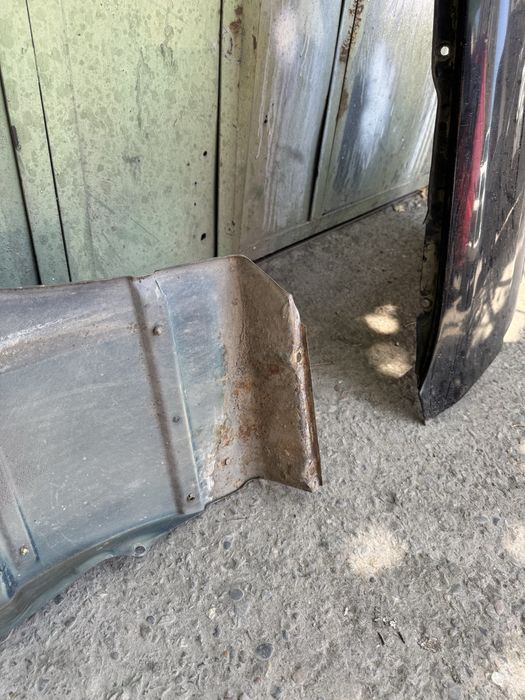 Крылья BMW e34 рест