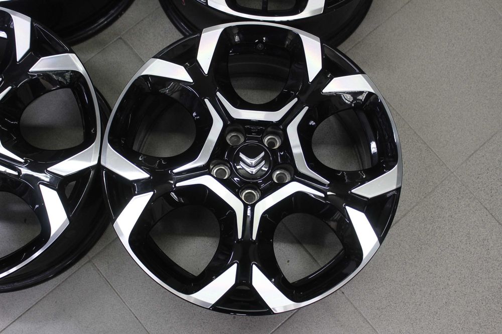 Джанти 18" Citroen C5 Aircross, C5 X, Beyond