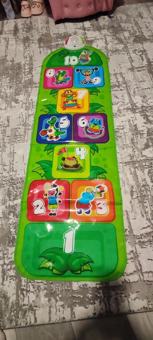 Șotron copii 2-5 anișori