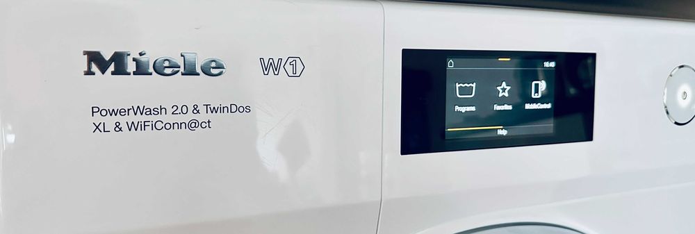 Пералня MIELE Миле WCR870 WPS – 8kg