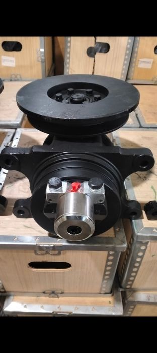 Редуктора на Шумахер, Джондир