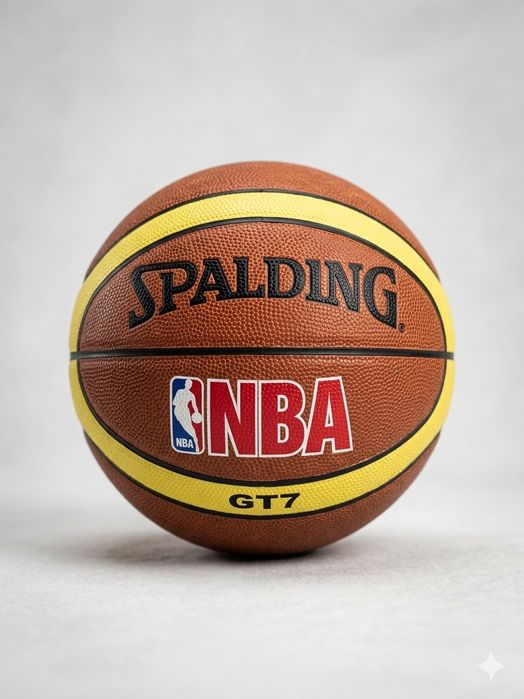 Баскетбольный мяч "NBA Spalding"