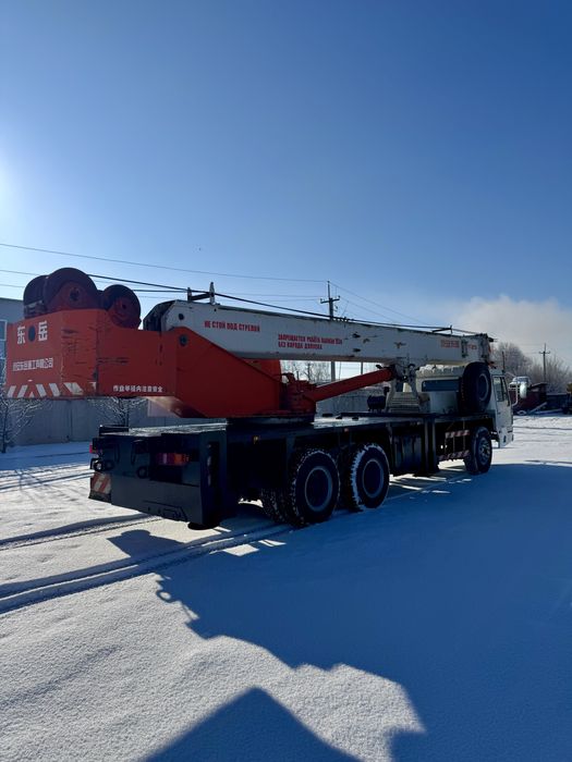 Кран FAW Todano TL300