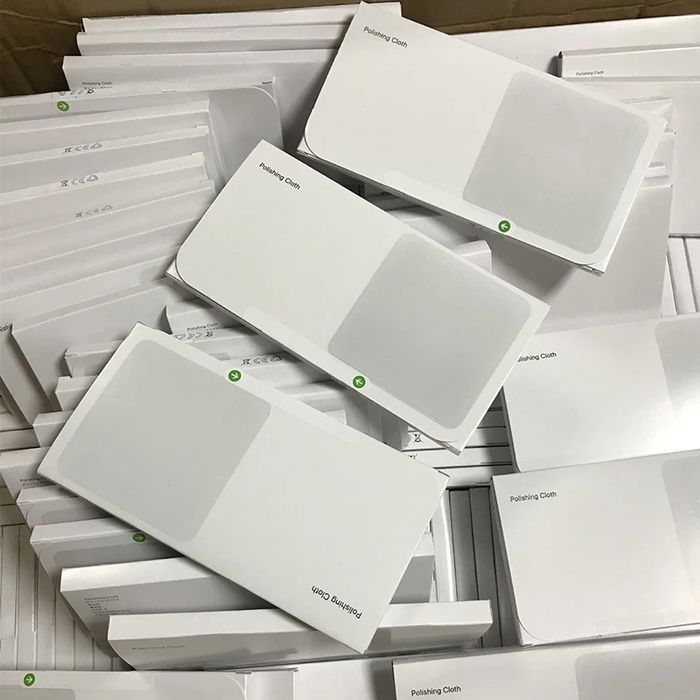 Apple Микрофибърна кърпа за почистване на дисплеи