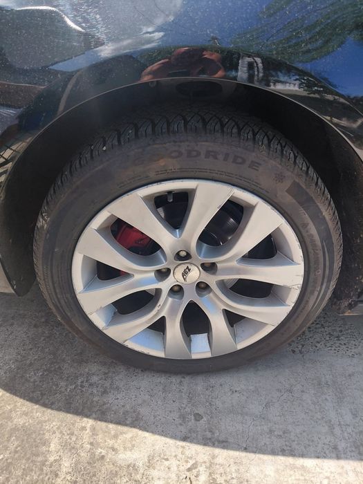 Citroen c5 3 an 2010