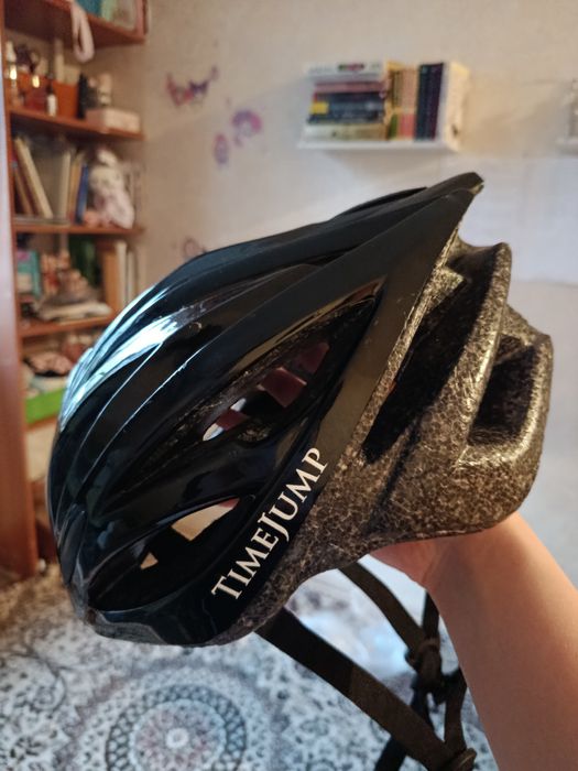 Велосипедный шлем