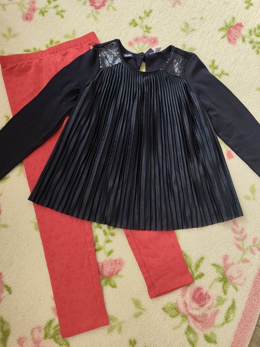 Нови дрешки за принцеси Guess, Mayoral, Okaidi и д-р.