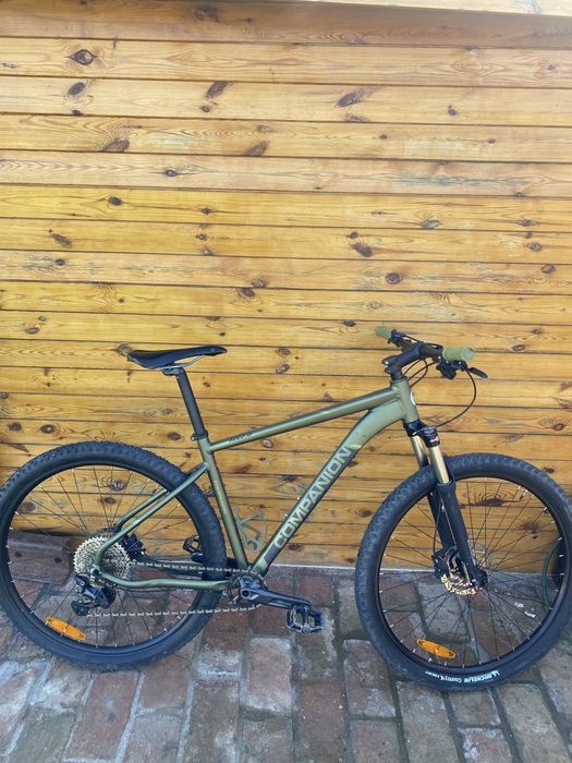 Bicicleta mtb 29 Aer hidraulic 1x11