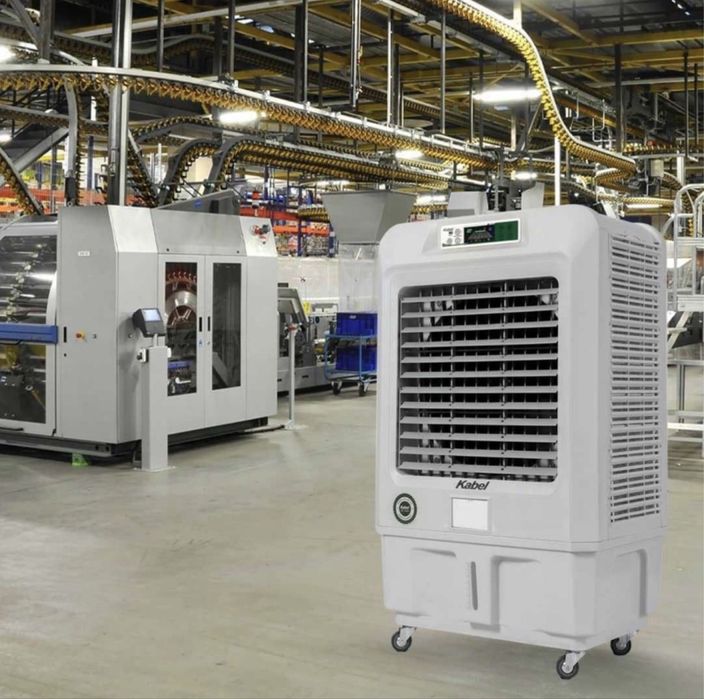 Мобильный охладитель Air Cooler co склада от производителя