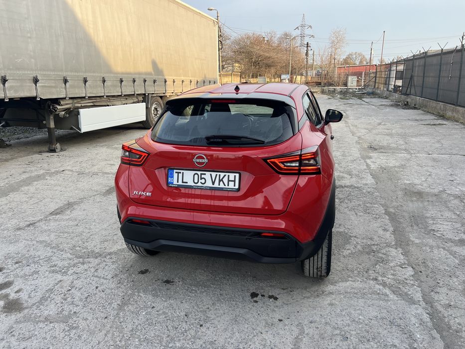 Nissan Juke Visia INMATRICULAT