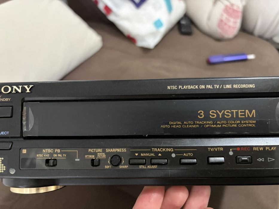 Работещо видео ( с кабели )