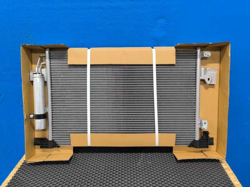 Радиатор кондиционера Jorden Mitsubishi Lancer X 2007+ / ASX 2010+